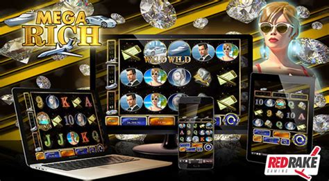 red rake gaming slots